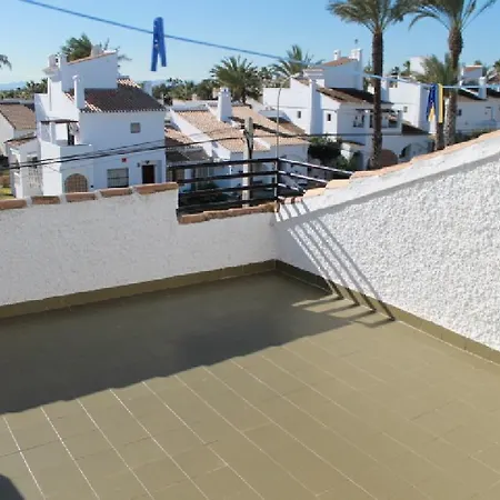 Apartamento Verdemar Los Dolses