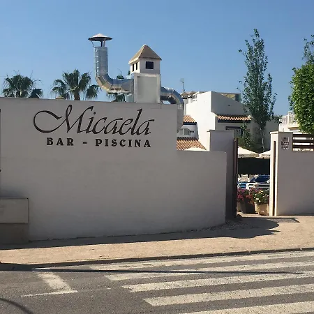 Apartamento Verdemar Los Dolses